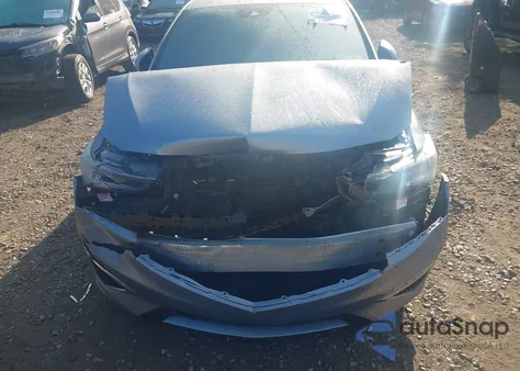 2019 Acura Ilx Standard z USA, uszkodzony, nr VIN 19UDE2F30KA001261